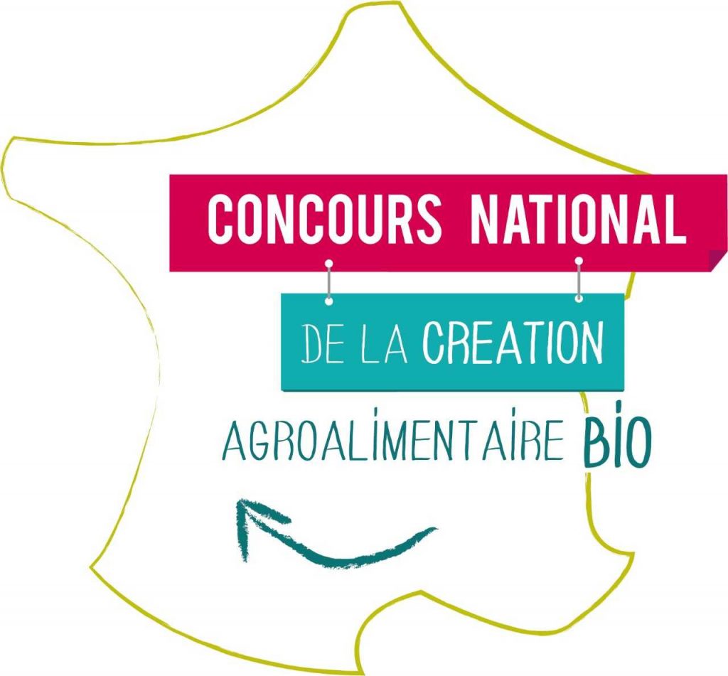 Les 10 nominés de la 9e édition du Concours National de la Création Agroalimentaire BIO sont...
