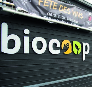 Biocoop entend maintenir à l'avenir sa part de marché autour de 13 %