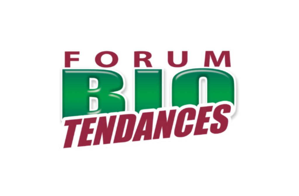 logo forum des bio tendances