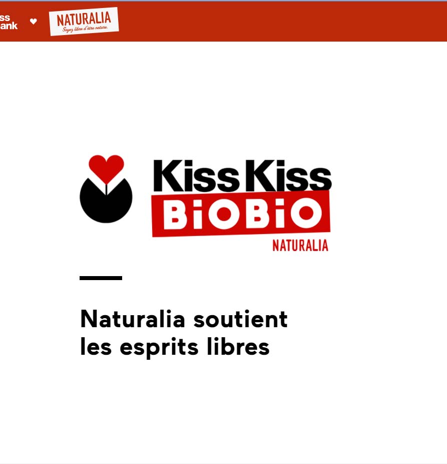 Naturalia et KissKissBankBank soutiennent les jeunes pousses bio