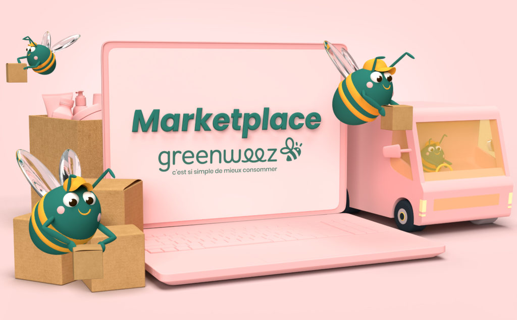 greenweez-Marketplace pour NL