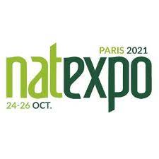 Natexpo 2021 : rendez-vous du 24 au 26 octobre 2021 !