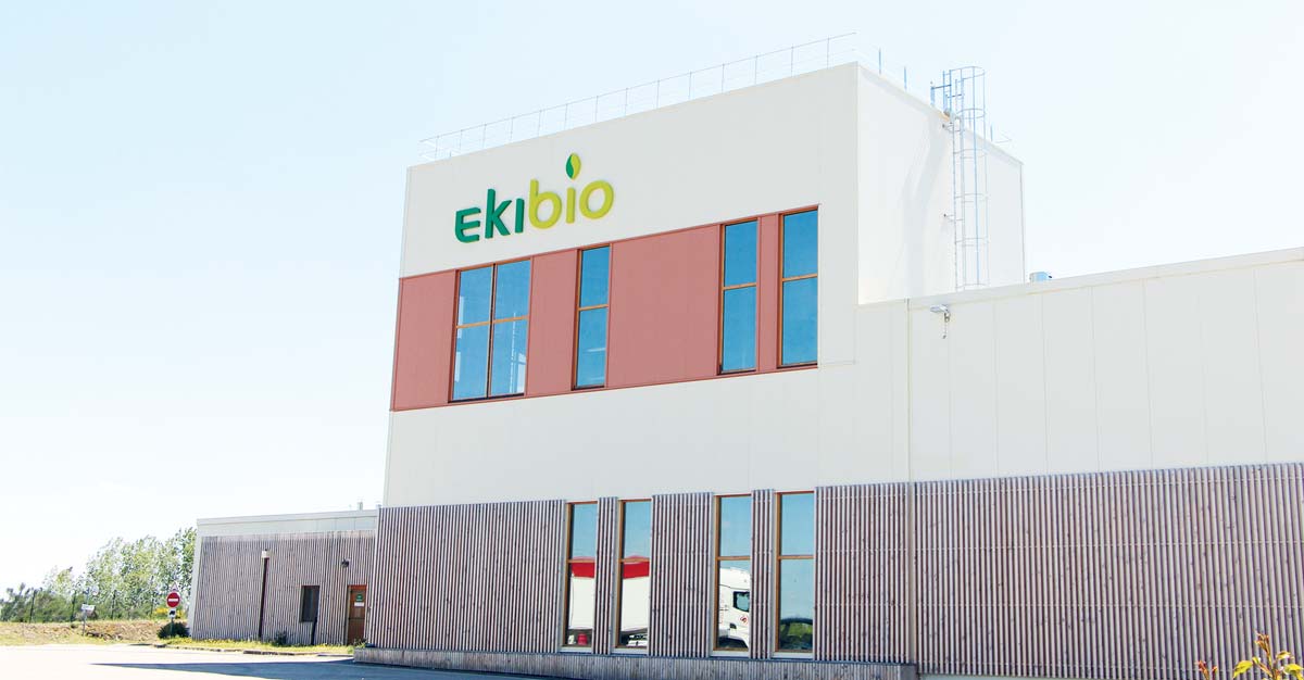 EKIBIO : L’expertise bio végétale