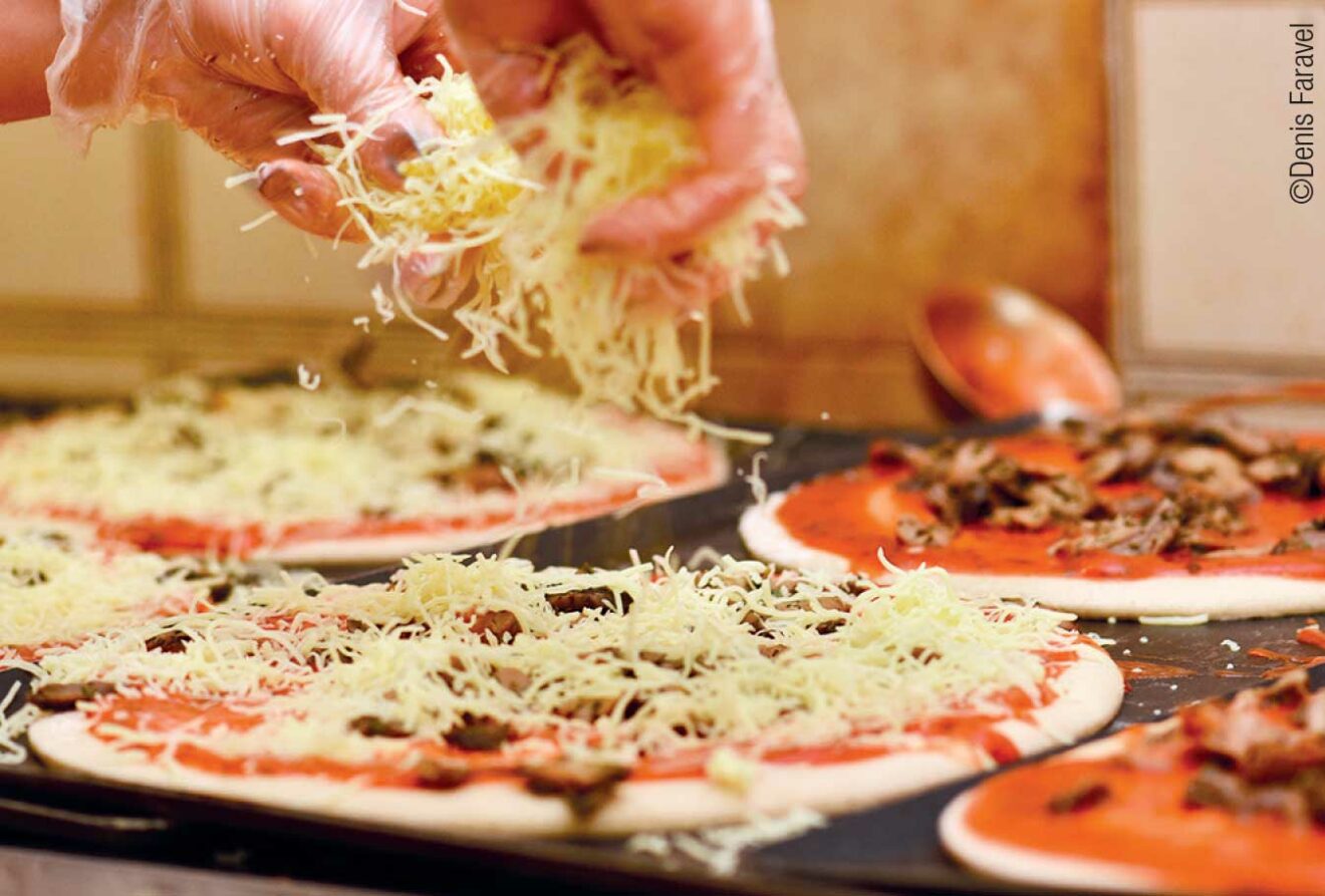 LA BORIE : Des pizzas bonnes, simples et généreuses depuis 30 ans