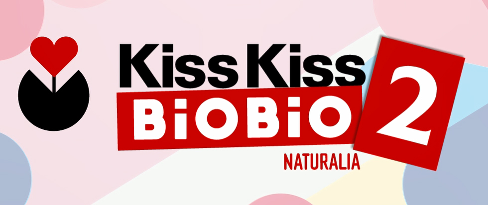 Naturalia renouvelle l'opération « KissKissBioBio »