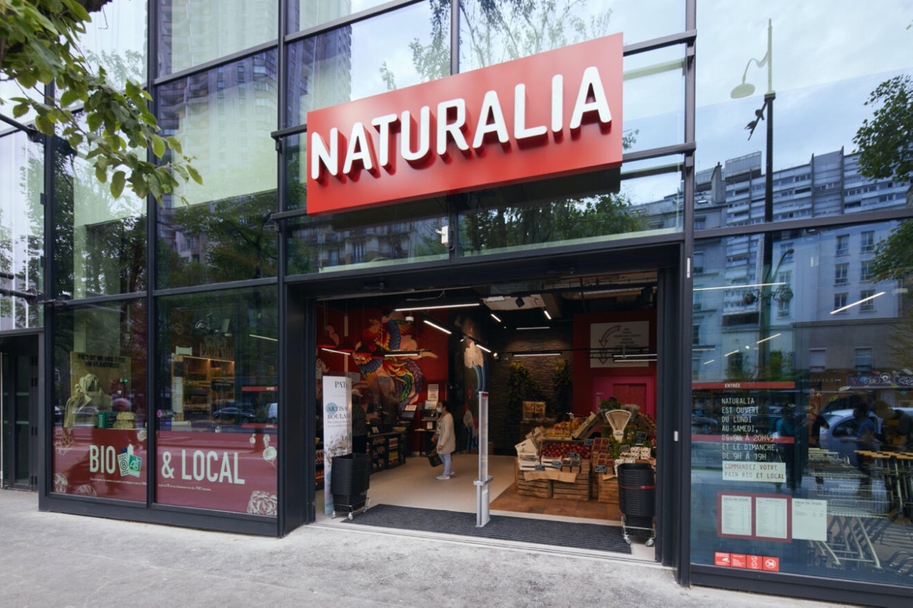 Naturalia ouvre son flagship «Italik» et poursuit son développement avec Migros et BBG