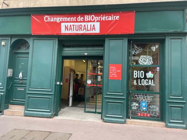 Naturalia, ouvre son premier magasin à Toulouse