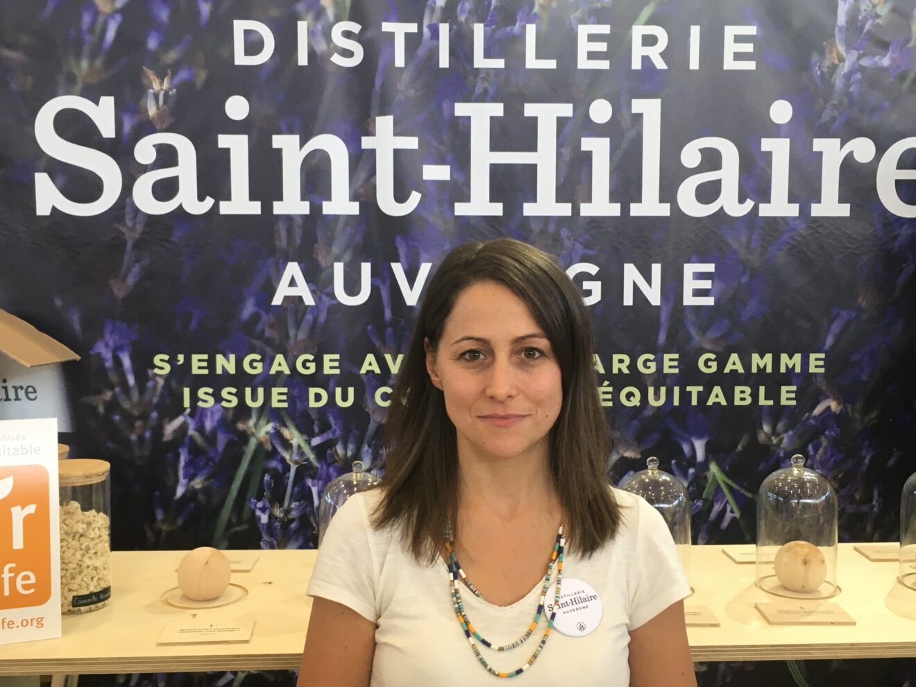 Entretiens à Natexpo : Distillerie Saint-Hilaire