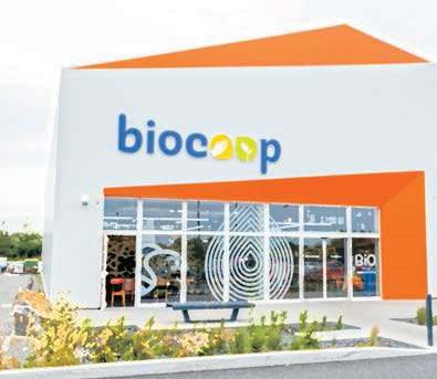 Le Sillon Bio (Biocoop), l'atout tiers-lieu