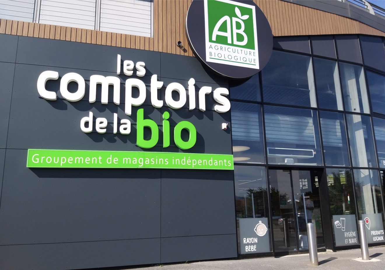 Les Comptoirs de la Bio ont réalisé 140 M€ de chiffre d’affaires en 2022