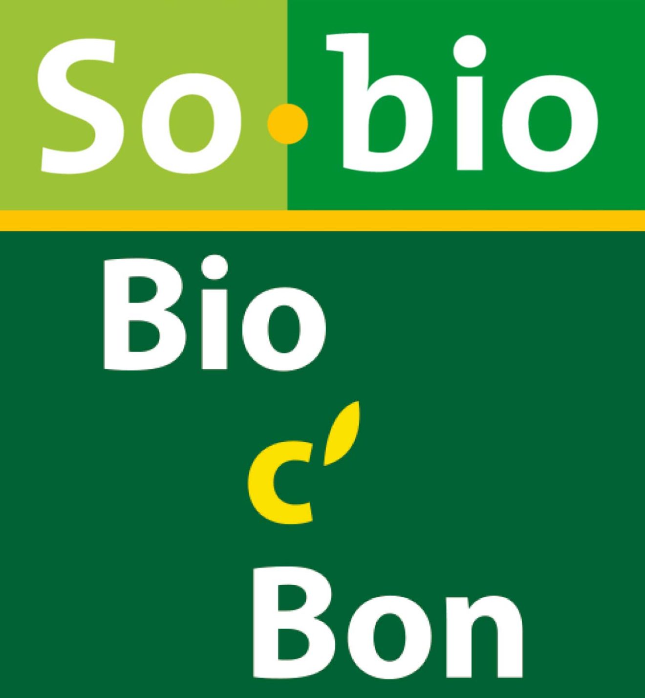 So.bio et Bio c’ Bon réaffirment leur engagement dans la Bio