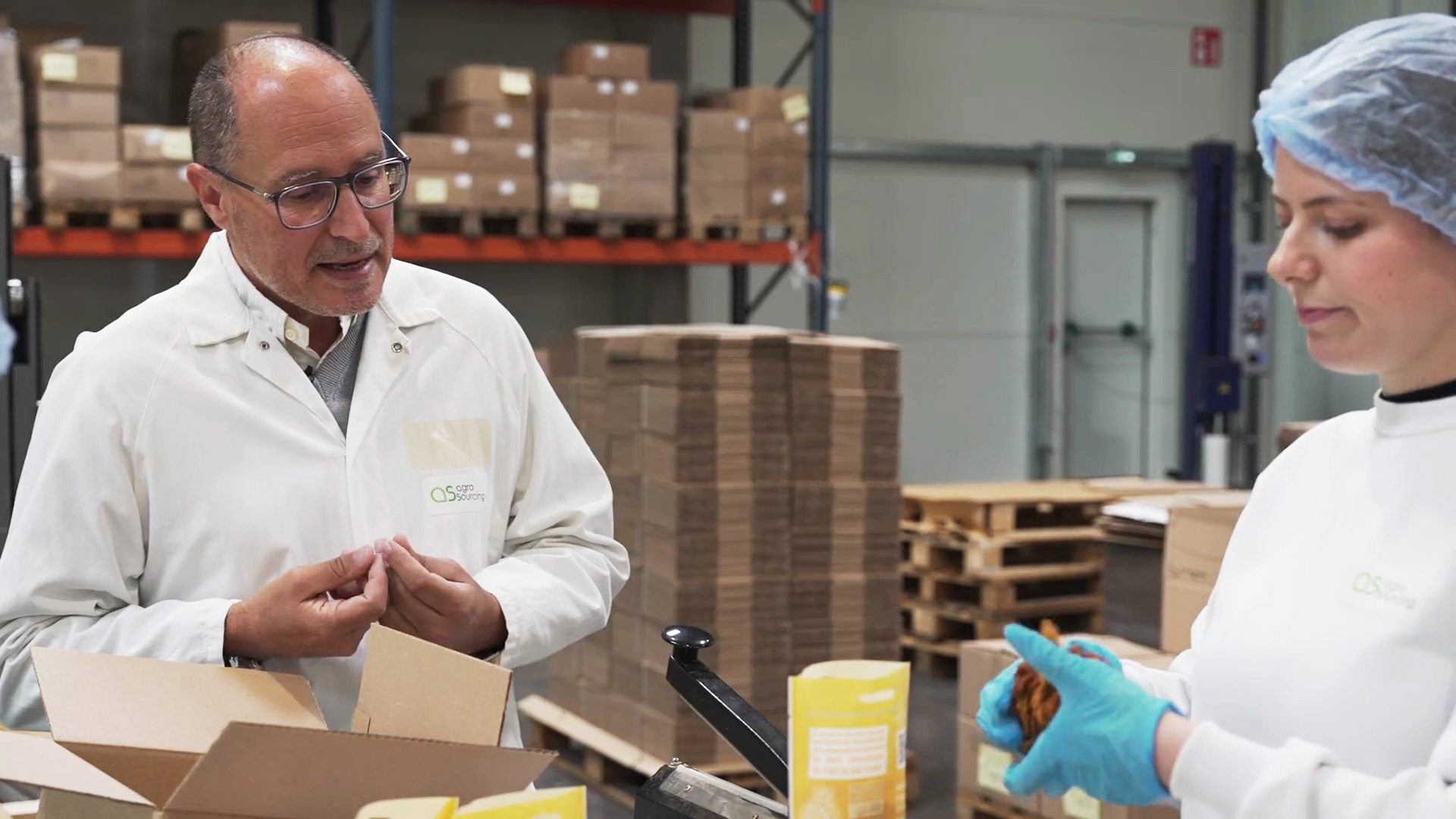 Agro sourcing