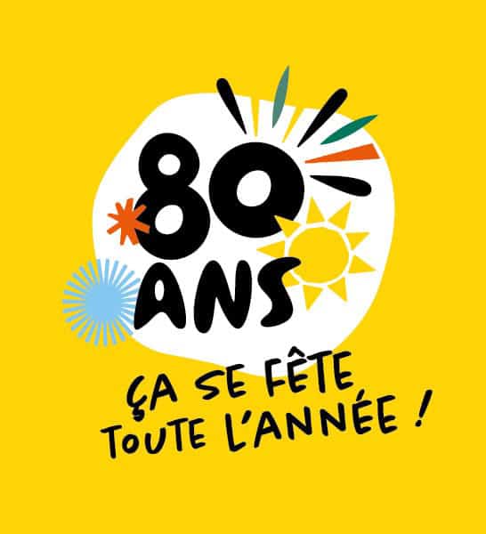 La Vie Claire 80 ans
